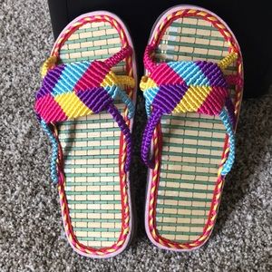 Handmade Comfortable slide
